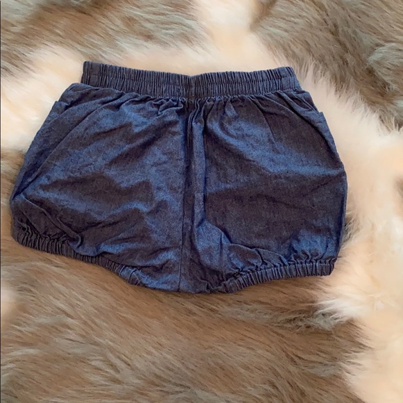 Baby girl shorts - Picture 2 of 2